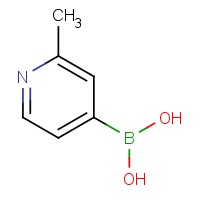 2-甲基-4-吡啶硼酸-CAS:579476-63-4