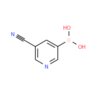 5-氰基-3-吡啶基硼酸-CAS:497147-93-0