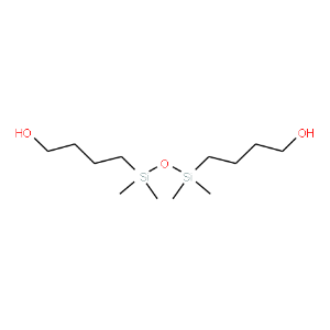 1,3-双(4-羟基丁基)四甲基二硅氧烷-CAS:5931-17-9