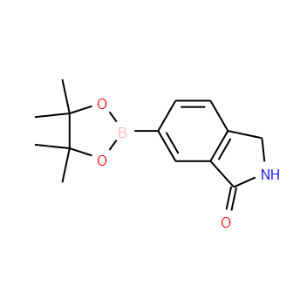 1-异吲哚酮-6-硼酸频哪醇酯-CAS:1004294-80-7