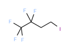 3,3,4,4,4-五氟-1-碘丁烷-CAS:40723-80-6