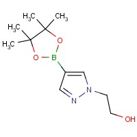 1-(2-(四氢-2H-吡喃-2-基氧)乙基)-1H-4-吡唑硼酸频哪醇酯-CAS:1040377-08-9