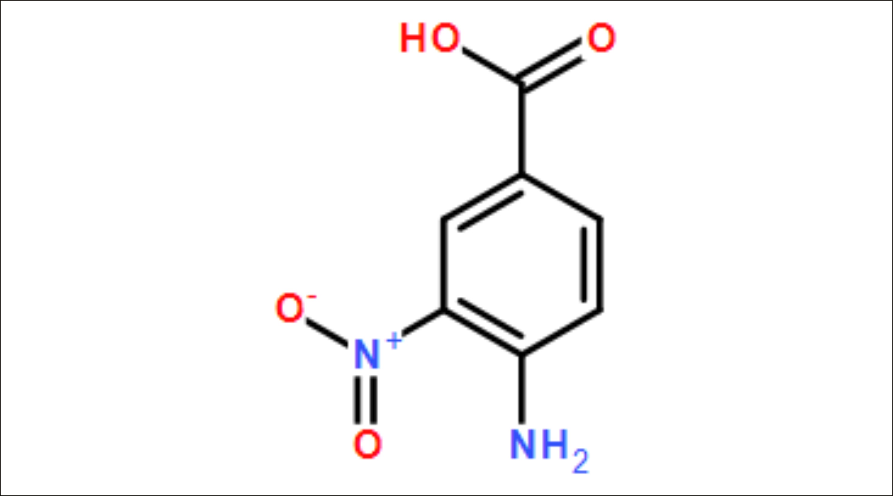 4-氨基-3-硝基苯甲酸-CAS:1588-83-6