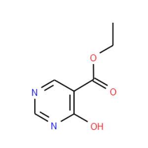 4-羟基-5-嘧啶甲酸乙酯-CAS:4786-52-1