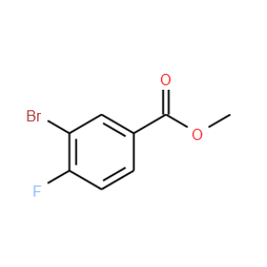 3-溴-4-氟苯甲酸甲酯-CAS:82702-31-6