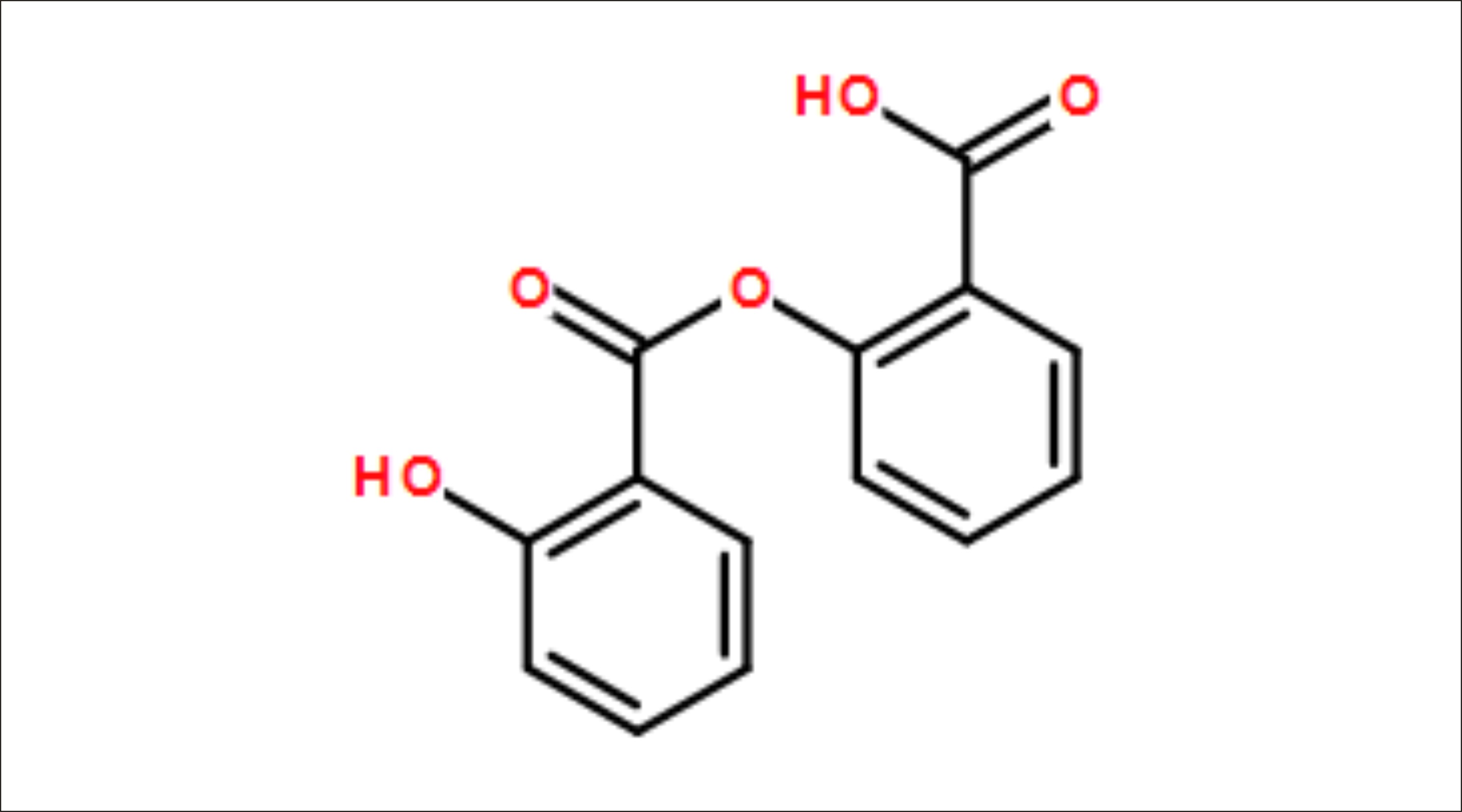 双水杨酸酯-CAS:552-94-3