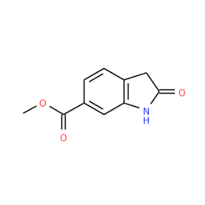 2-氧化吲哚-6-甲酸甲酯-CAS:14192-26-8