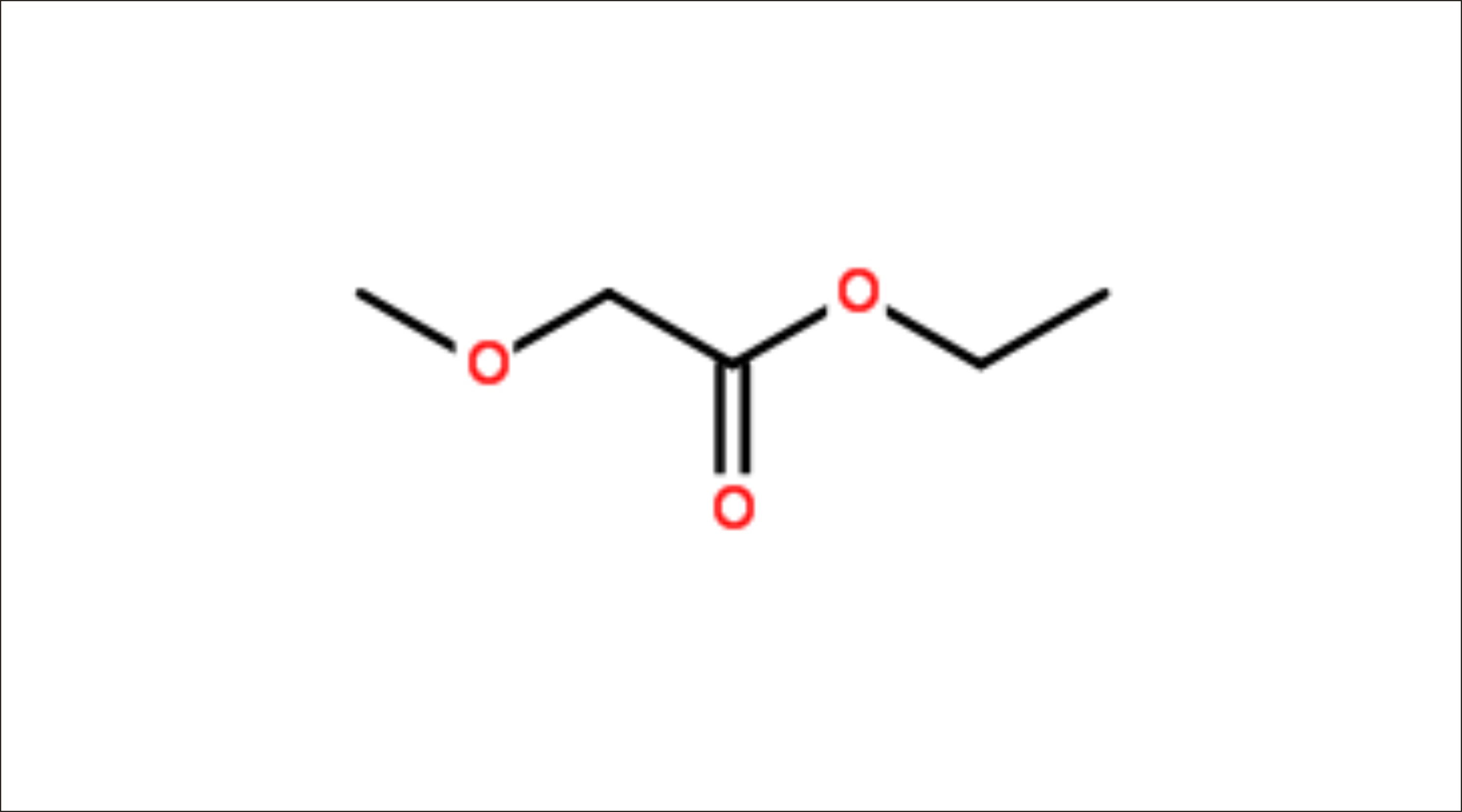 甲氧基乙酸乙酯-CAS:3938-96-3