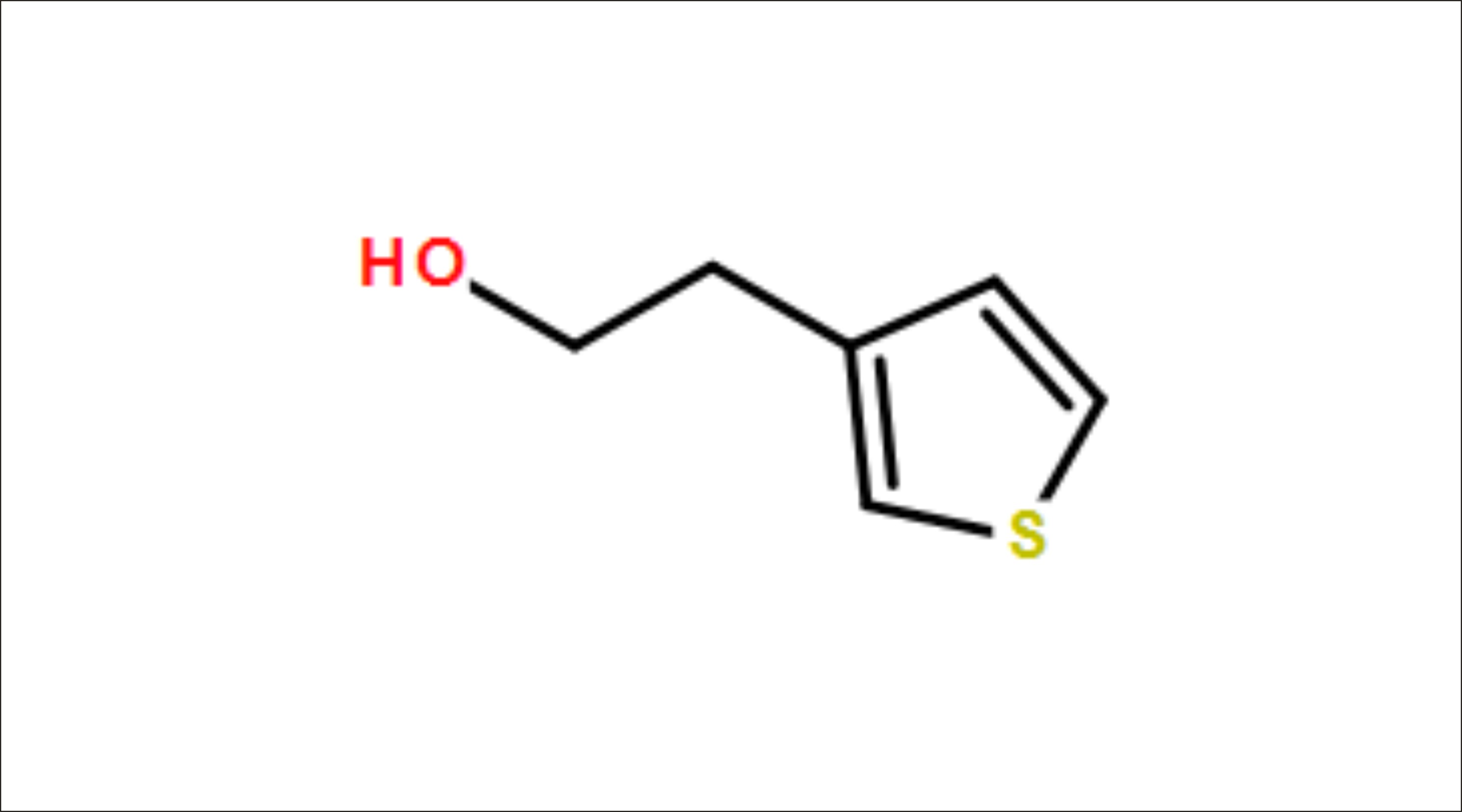 噻吩-3-乙醇-CAS:13781-67-4