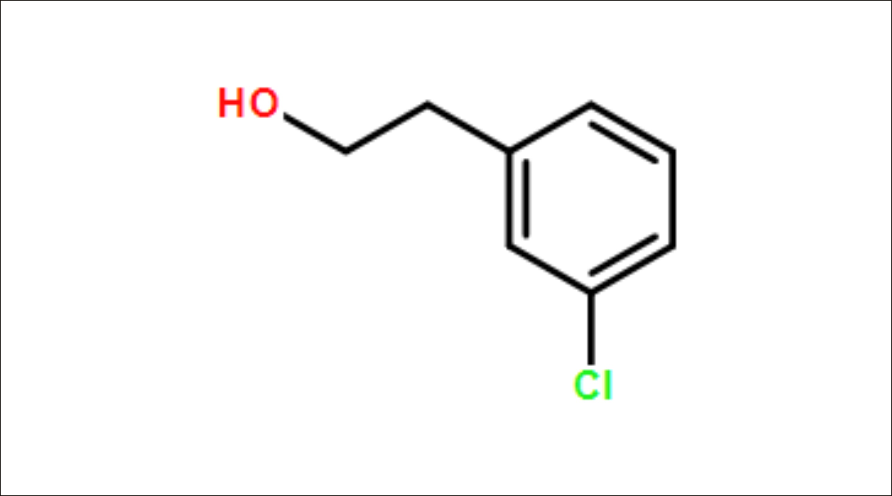 3-氯苯乙醇-CAS:5182-44-5