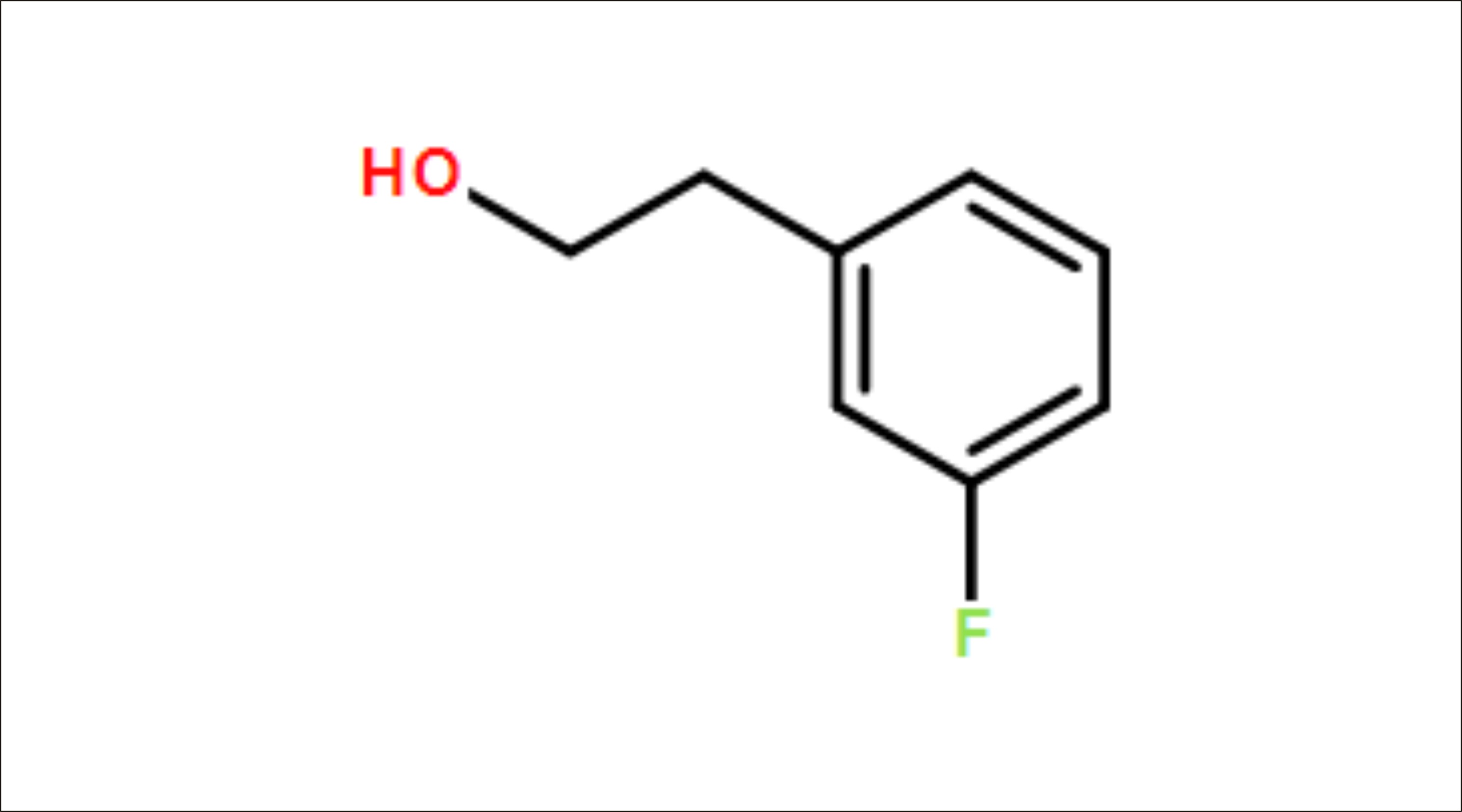 3-氟苯乙醇-CAS:52059-53-7