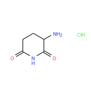 3-氨基-2,6-哌啶二酮盐酸盐-CAS:24666-56-6