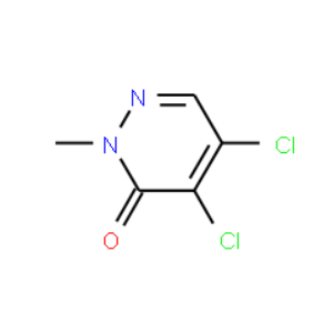 4,5-二氯-2-甲基哒嗪-3-酮-CAS:933-76-6