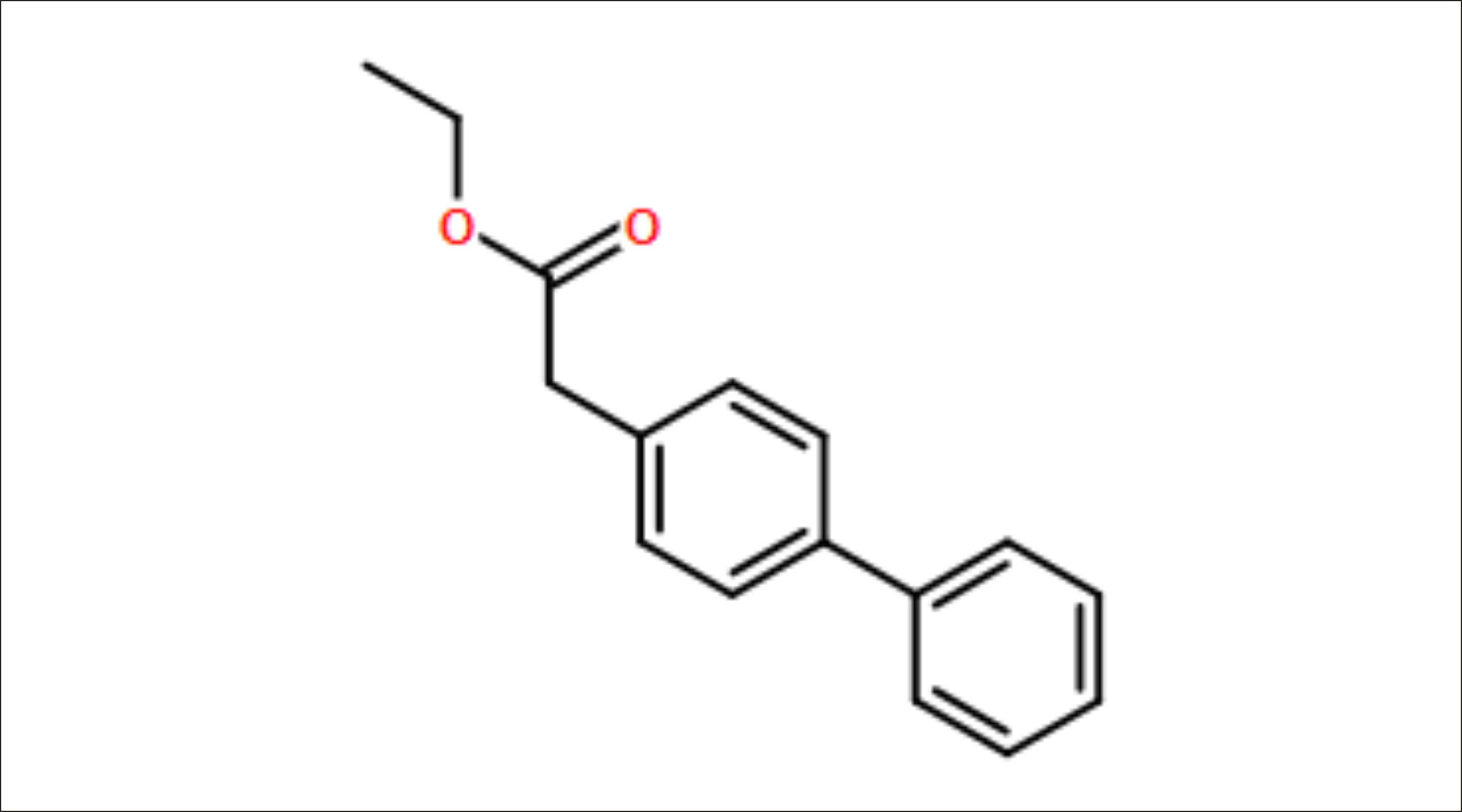 联苯乙酸乙酯-CAS:14062-23-8