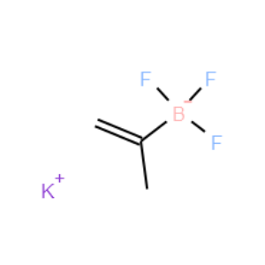 异丙烯基三氟硼酸钾-CAS:395083-14-4
