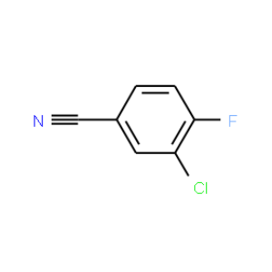 3-氯-4-氟苯腈-CAS:117482-84-5