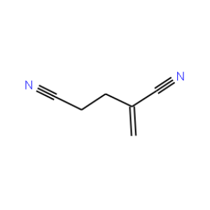 2-亚甲基戊二腈-CAS:1572-52-7