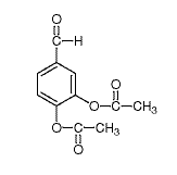 3,4-二乙酰氧基苯甲醛-CAS:67727-64-4