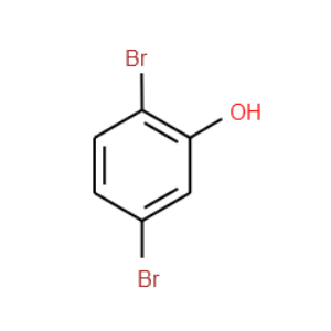 2,5-二溴苯酚-CAS:28165-52-8