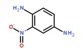 2-硝基-1,4-苯二胺-CAS:5307-14-2