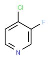 4-氯-3-氟吡啶;3-氟-4-氯吡啶-CAS:2546-56-7