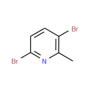 2,5-二溴-6-甲基吡啶-CAS:39919-65-8