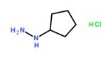 环戊肼盐酸盐;环戊基-肼 盐酸盐-CAS:24214-72-0