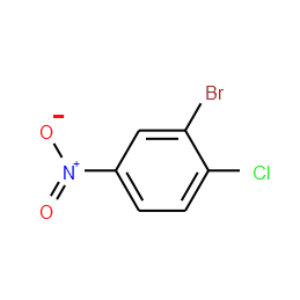 3-溴-4-氯硝基苯-CAS:16588-26-4