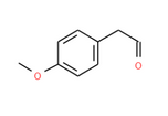 4-甲氧基苯乙醛-CAS:5703-26-4