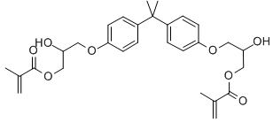 双酚 A 丙三醇双甲基丙烯酸酯-CAS:1565-94-2
