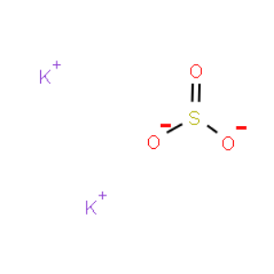 亚硫酸钾-CAS:10117-38-1