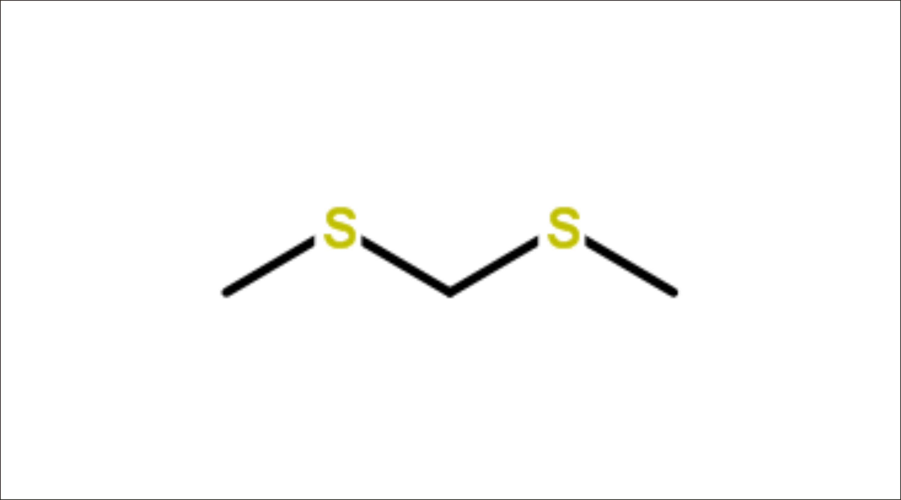 二甲硫基甲烷-CAS:1618-26-4