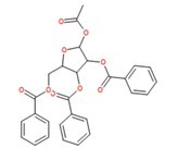 1-乙酰氧基-2,3,5-三苯甲酰氧基-1-beta-D-呋喃核糖-CAS:6974-32-9
