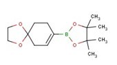 1,4-二氧杂-螺[4,5]癸-7-烯-8-硼酸频哪醇酯-CAS:680596-79-6