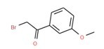 2-溴-3‘-甲氧基苯乙酮-CAS:5000-65-7