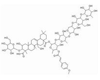 远志皂苷B-CAS:35906-36-6