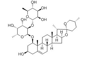 麦冬皂苷 B-CAS:38971-41-4