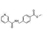 4-(烟酰氨基甲基)苯甲酸甲酯-CAS:554407-47-5