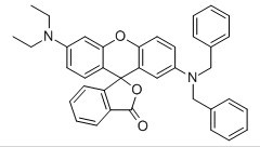 2'-(二苄基氨基)-6'-(二乙氨基)荧烷-CAS:34372-72-0