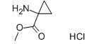 1-氨基环丙烷甲酸甲酯盐酸盐-CAS:72784-42-0