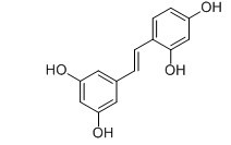 氧化白藜芦醇-CAS:29700-22-9