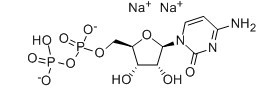 胞苷-5'-二磷酸二钠盐-CAS:54394-90-0
