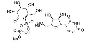 尿苷-5'-二磷酸二钠盐-CAS:27821-45-0