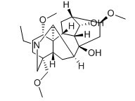 塔拉乌头胺-CAS:20501-56-8