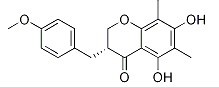 甲基麦冬黄烷酮 B-CAS:74805-91-7