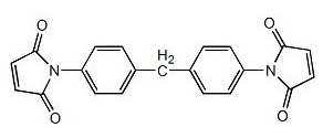 N,N'-(4,4'-亚甲基二苯基)双马来酰亚胺-CAS:13676-54-5