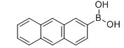 2-蒽基硼酸-CAS:141981-64-8