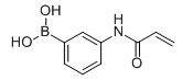 3-丙烯酰胺基苯硼酸-CAS:99349-68-5