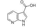 7-氮杂吲哚-3-羧酸-CAS:156270-06-3