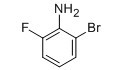 2-溴-6-氟苯胺-CAS:65896-11-9